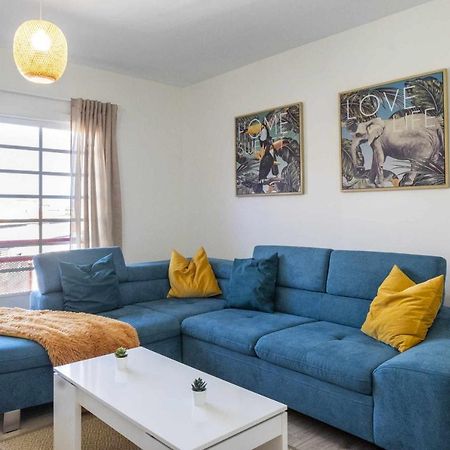 Summa Haus Tejar 3A Apartment Puerto de la Cruz  Exterior photo