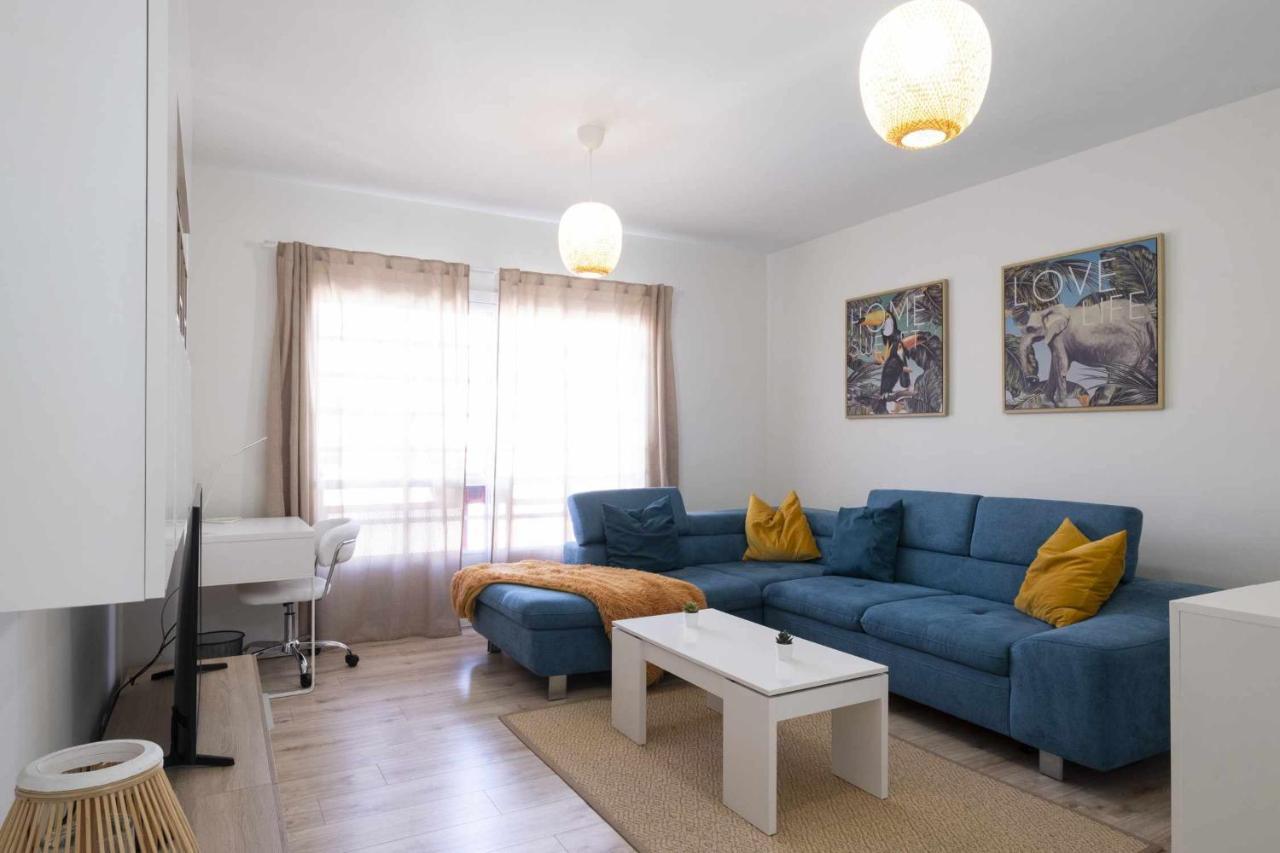 Summa Haus Tejar 3A Apartment Puerto de la Cruz  Exterior photo