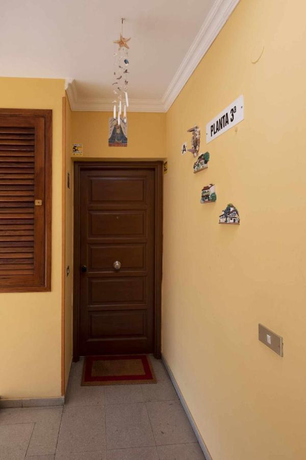 Summa Haus Tejar 3A Apartment Puerto de la Cruz  Exterior photo