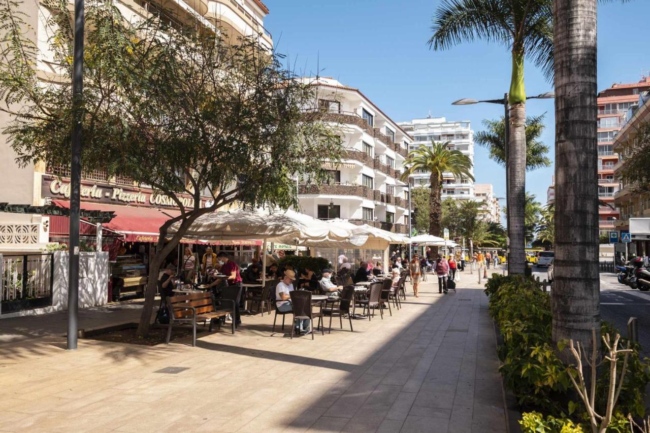 Summa Haus Tejar 3A Apartment Puerto de la Cruz  Exterior photo